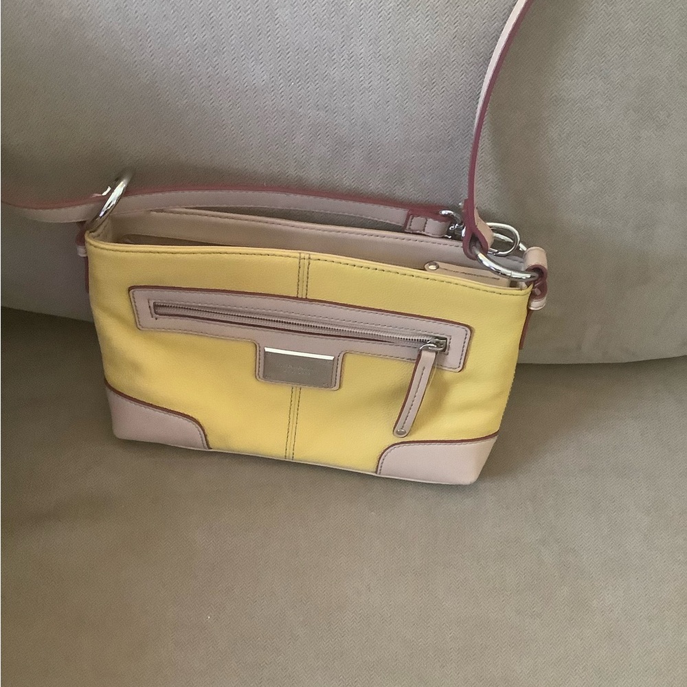 Tignanello Leather Crossbody